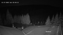 Směďava, Černý vrch