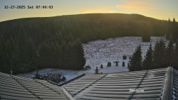 Směďava, Černý vrch