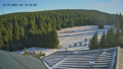 Směďava, Černý vrch