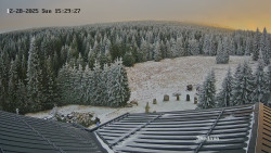 Směďava, Černý vrch