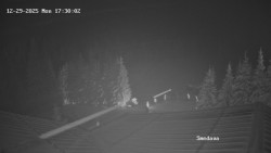 Směďava, Černý vrch