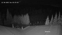 Směďava, Černý vrch