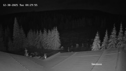 Směďava, Černý vrch