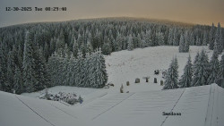 Směďava, Černý vrch