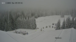 Směďava, Černý vrch