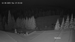 Směďava, Černý vrch