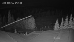 Směďava, Černý vrch