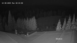 Směďava, Černý vrch