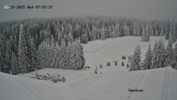 Směďava, Černý vrch