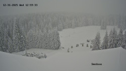 Směďava, Černý vrch