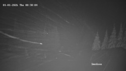 Směďava, Černý vrch