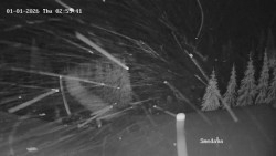 Směďava, Černý vrch