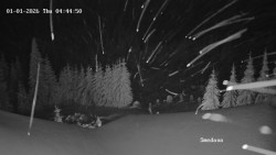 Směďava, Černý vrch