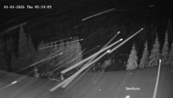 Směďava, Černý vrch