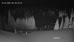 Směďava, Černý vrch