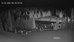 Směďava, Černý vrch