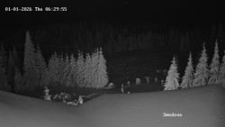 Směďava, Černý vrch