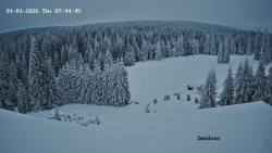 Směďava, Černý vrch