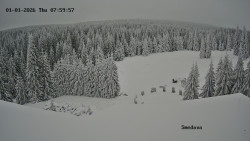 Směďava, Černý vrch