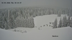 Směďava, Černý vrch