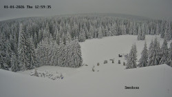 Směďava, Černý vrch