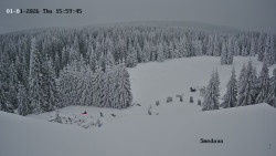 Směďava, Černý vrch