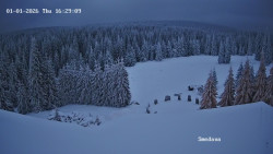 Směďava, Černý vrch