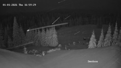 Směďava, Černý vrch