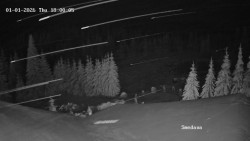 Směďava, Černý vrch