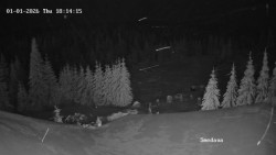 Směďava, Černý vrch