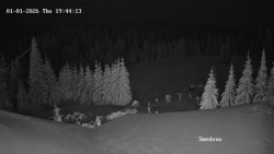 Směďava, Černý vrch