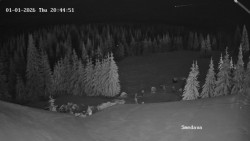 Směďava, Černý vrch