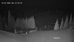 Směďava, Černý vrch