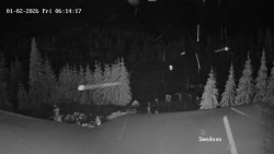 Směďava, Černý vrch