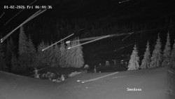 Směďava, Černý vrch