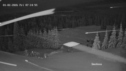 Směďava, Černý vrch