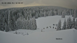 Směďava, Černý vrch