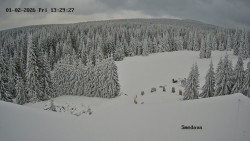 Směďava, Černý vrch