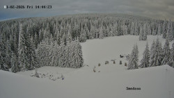 Směďava, Černý vrch