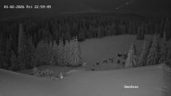 Směďava, Černý vrch