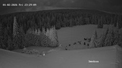 Směďava, Černý vrch