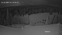 Směďava, Černý vrch