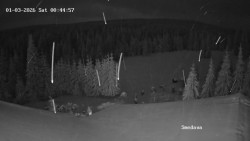 Směďava, Černý vrch