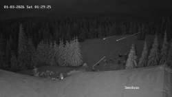 Směďava, Černý vrch