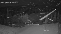 Směďava, Černý vrch