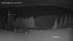 Směďava, Černý vrch