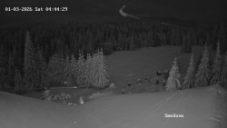 Směďava, Černý vrch