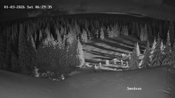 Směďava, Černý vrch