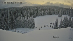 Směďava, Černý vrch