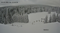 Směďava, Černý vrch